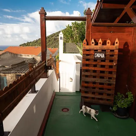 Сasa de vacaciones La Cábala Del Draguillo Santa Cruz de Tenerife