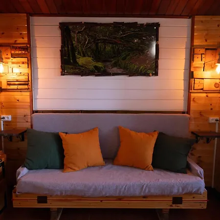 La Cabala Del Draguillo Ferienhaus *