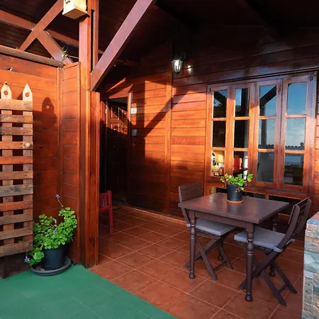 Ferienhaus La Cabala Del Draguillo Santa Cruz de Tenerife