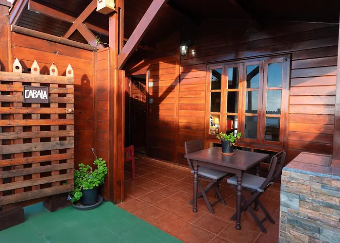Tatil Evi La Cabala Del Draguillo Santa Cruz de Tenerife