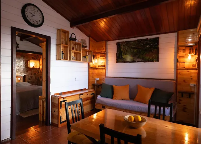 La Cabala Del Draguillo Tatil Evi Santa Cruz de Tenerife