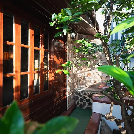 Casa de Férias La Cábala Del Draguillo *