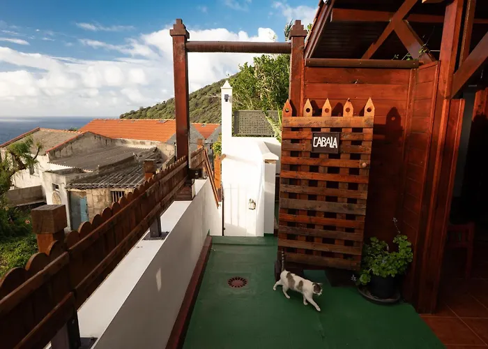 Casa de Férias La Cábala Del Draguillo Santa Cruz de Tenerife